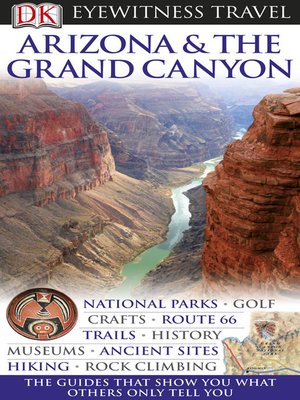 cover image of Arizona and the Grand Canyon